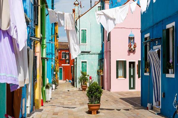 Casa Burano Hotel Exterior photo